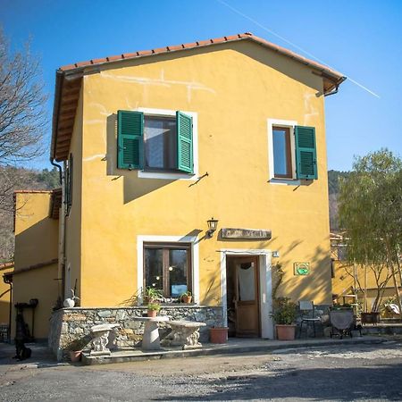 Agriturismo A Ca Vegia Calice Ligure Exteriér fotografie