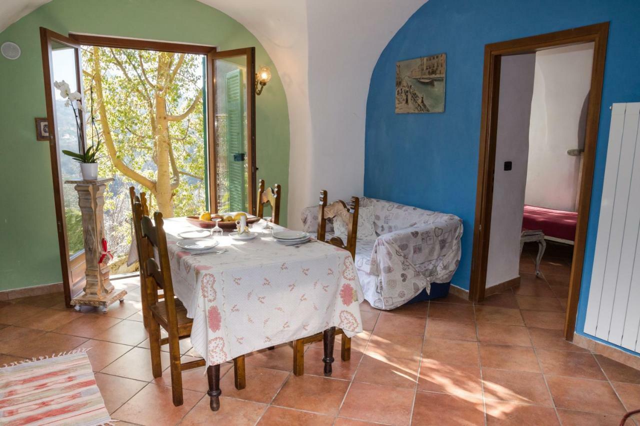 Agriturismo A Ca Vegia Calice Ligure Pokoj fotografie