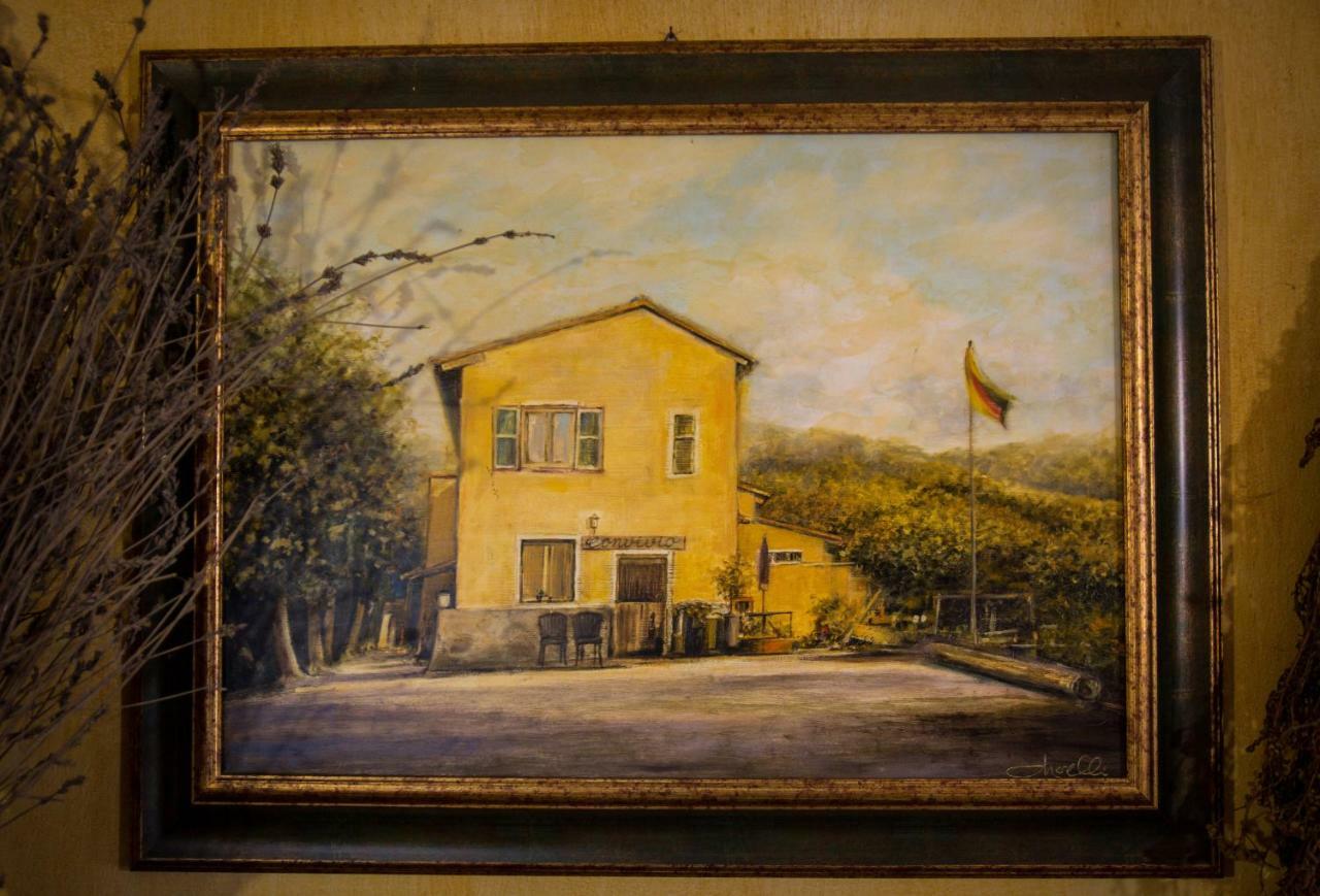Agriturismo A Ca Vegia Calice Ligure Exteriér fotografie