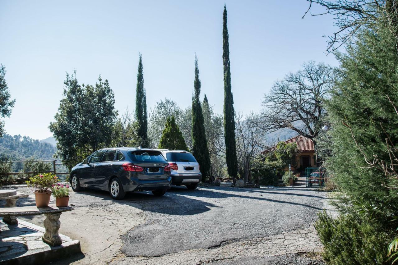 Agriturismo A Ca Vegia Calice Ligure Exteriér fotografie
