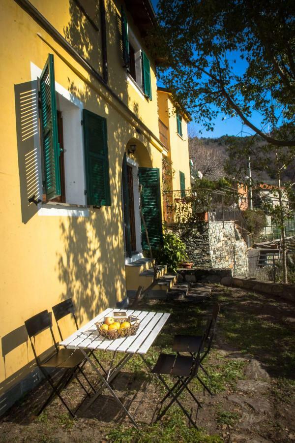 Agriturismo A Ca Vegia Calice Ligure Exteriér fotografie