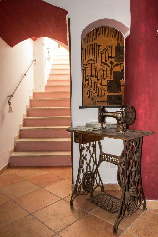 Agriturismo A Ca Vegia Calice Ligure Exteriér fotografie